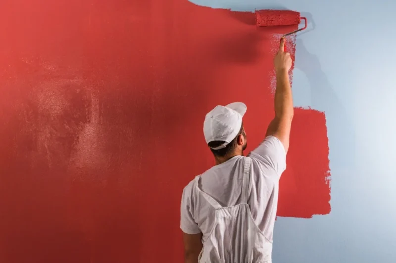 Painting-wall-DIY-How-to-do-it-and-how-is-it-beneficial-f Painting-wall-DIY-How-to-do-it-and-how-is-it-beneficial-f