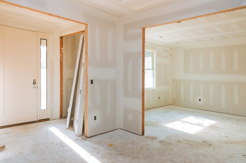 new-home-construction-interior-voc-absorbing-drywall-and-finish-details-installed-door-is new-home-construction-interior-voc-absorbing-drywall-and-finish-details-installed-door-is